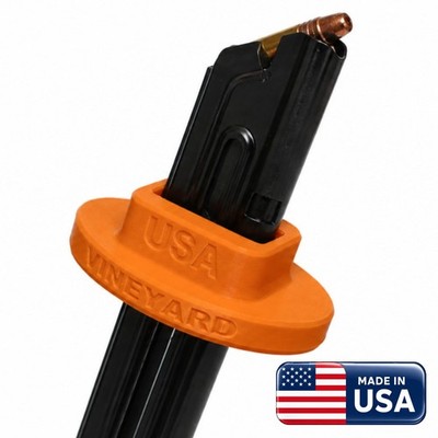 Speed Loader for Ruger Mark III, Ruger Mark IV, and Browning Buck Mark.