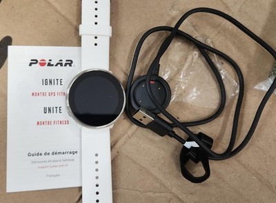 POLAR Ignite GPS Smartwatch Fitness Watch Parts Only