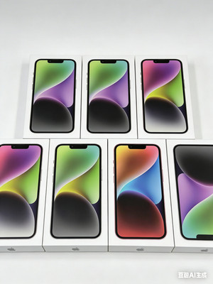 Factory New Apple iPhone 14 5G 128/256GB Unlocked GSM+CDMA in Sealed Box US SHIP