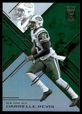 Darrelle Revis 2016 Donruss Elite #35 Jets NFL READ FREE SHIPPING AutographDen