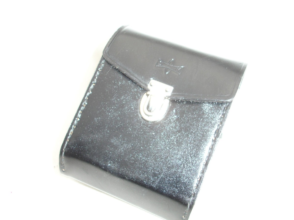 Genuine Mamiya C220 C330 Eye Level Prism Finder Fitted Case GUC