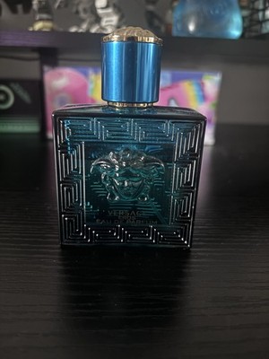 Versace Eros EDP Spray 1.7 oz (50 Ml) with Box Men's Cologne