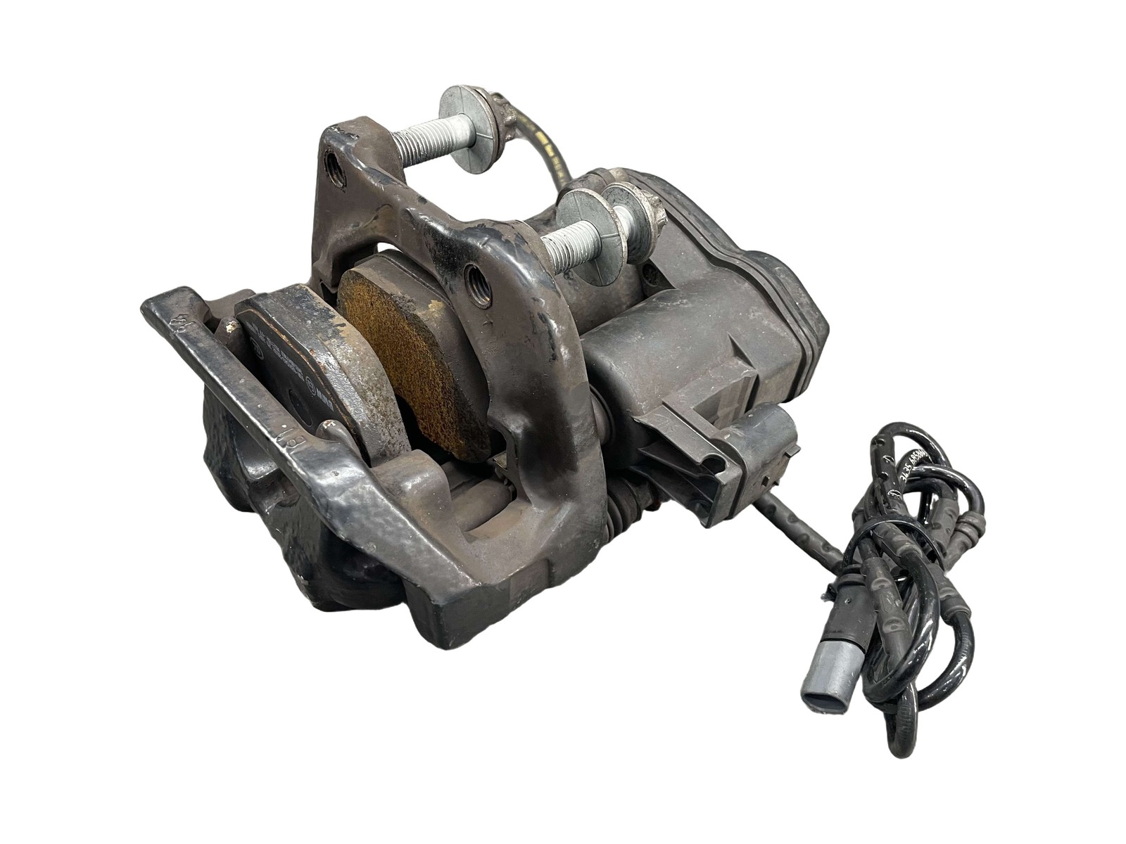 BMW i8 2014-2019 Rear Right Brake caliper Black