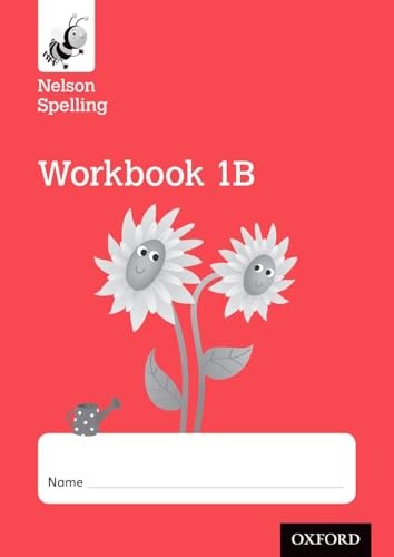 Nelson Spelling Workbook 1B Year 1/P2 (Red Level) x10 - Image 5