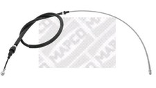 MAPCO Handbremsseil Seilzug Feststellbremse für VW Golf V Schrägheck (1K1) 5795