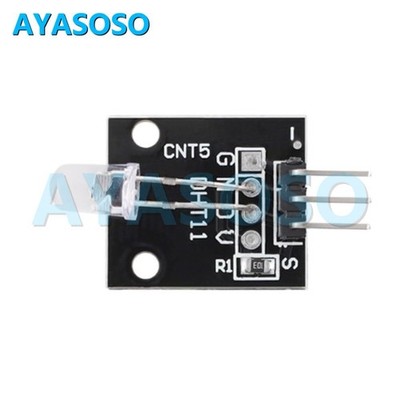 5mm RGB Flashing LED Module Colorful Light DIY Kit for Arduino Projects