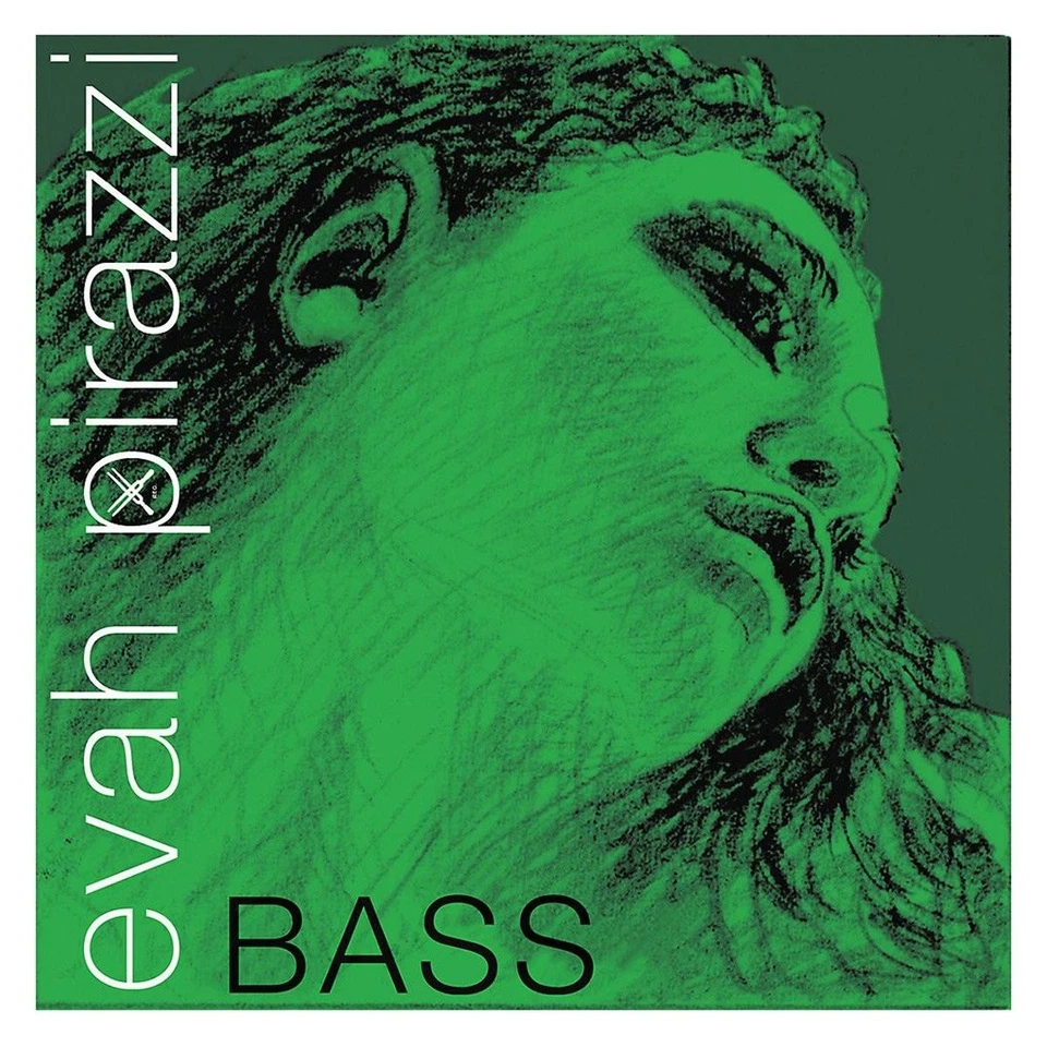 Corda singola contrabbasso 3/4 - Re - Pirastro Evah Pirazzi 4492 20 Orchestra - Immagine 2 di 2