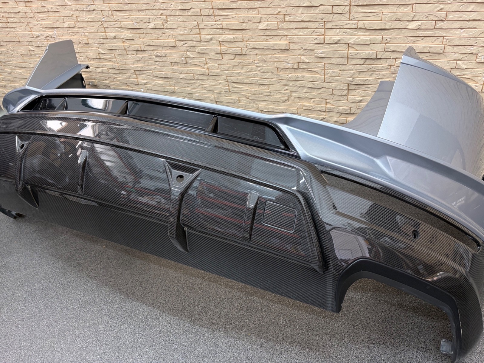 Lamborghini Urus Rear Bumper