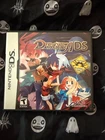 Disgaea DS Nintendo DS US Game And Booklet