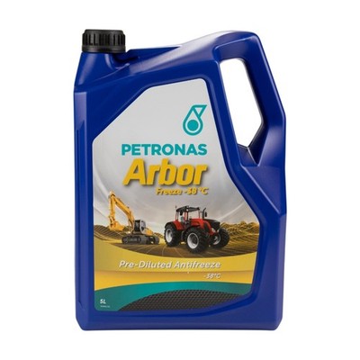 Petronas Arbor Freeze Kühlerfrostschutz Kühlflüssigkeit 5L 5 Liter 76792M12EU