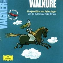 Holzwurm der Oper-die Walküre von Richter,Ilja, Dorno... | CD | Zustand sehr gut - Bild 1 von 2