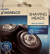  Philips Norelco SH50 Shaving Heads for Serie...