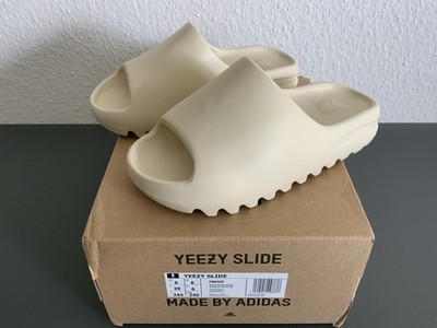 Adidas Yeezy Slide Bone FW6345 Gr.39 Neu & OVP Original Karton mit Etikett