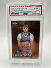 2025 Topps Chrome Cooper Flagg Refractors Orange (PSA 9)