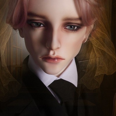 Trinity Doll M - Call Me by Your Mathis LE10 (make-up,  clothes set included )
