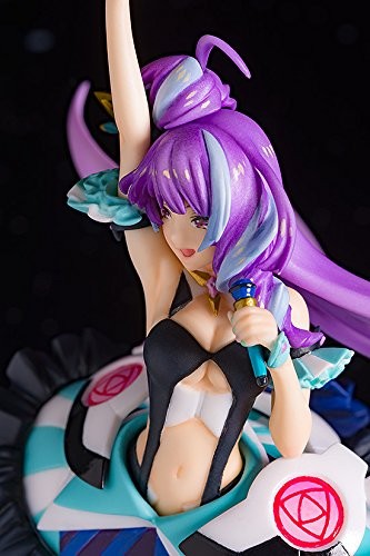 PLAMAX Macross Δ MF 11 MiniMum Factory Miun Ginnu Mer escala 1/20 ABS y PS -hecho - Imagen 4 de 6