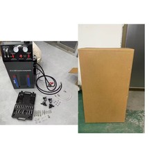 12v Automatic Transmission Fluid Oil Exchange Flush Cleaning Machine 4.8gal2