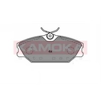 Kamoka BremsbeläGe Bremsbelegsatz Vorne FüR Renault Megane Scenic ScéNic
