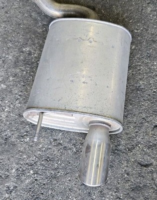 15-21 Ford MUSTANG  5.0L Engine Passenger Right RH Muffler Exhaust Factory OEM