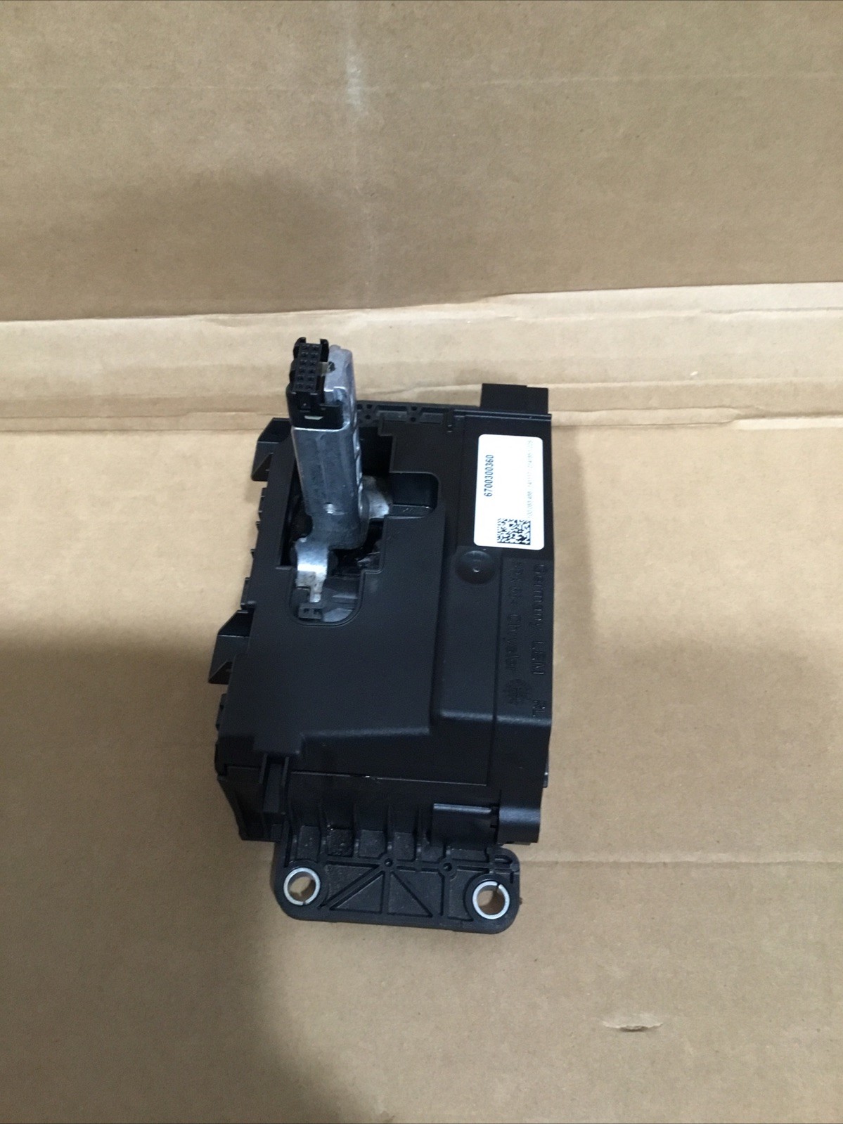 2014-2020 Maserati Ghibli Transmission Gear Shifter Selector Oem 6700300360