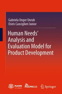 Unger Unruh - Human Needs' Analysis and Evaluation Model for Product D - X555z