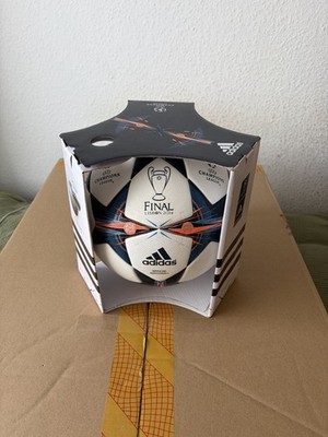 Adidas Champions League Finale Lisbon 2014 Official Match Ball NEW (G82974)