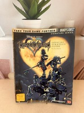 Kingdom Hearts BradyGames Official Strategy G...