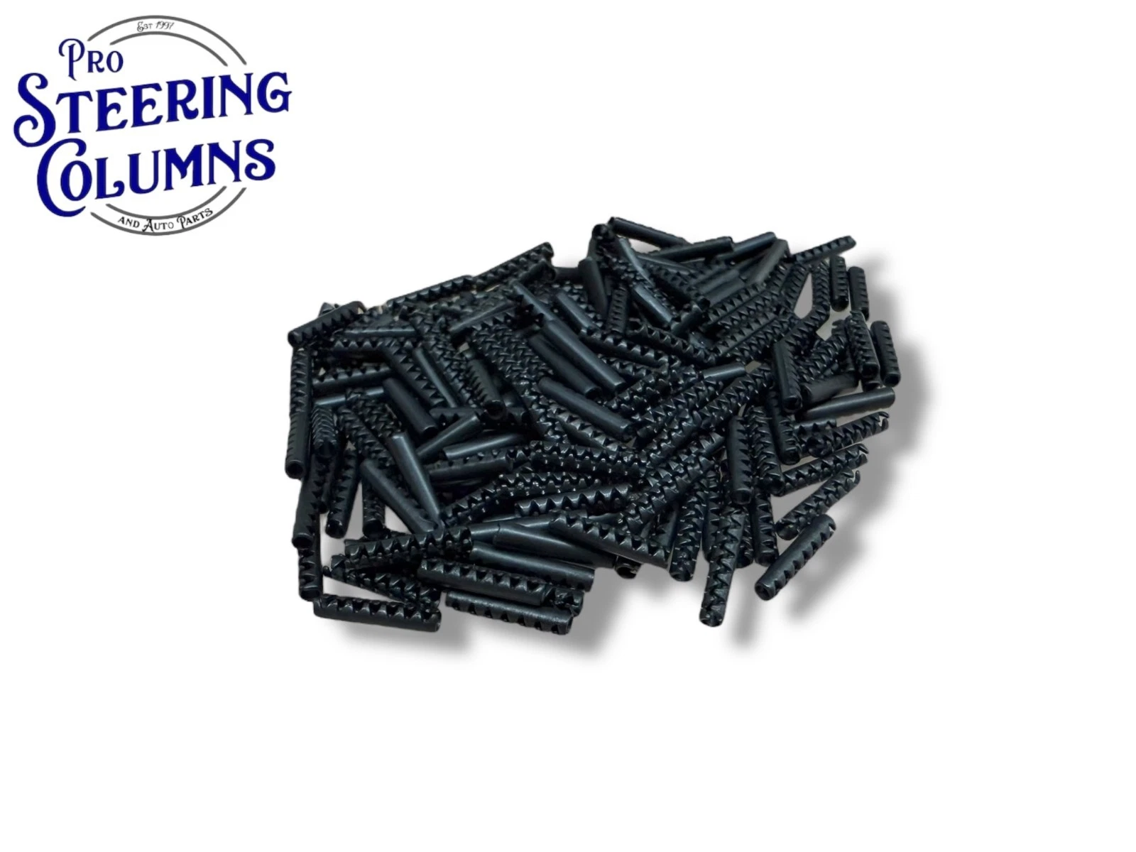 200 x Roll Pins - 1.6 mm x 8.0 mm for Flip Key Remotes - 200 Pack
