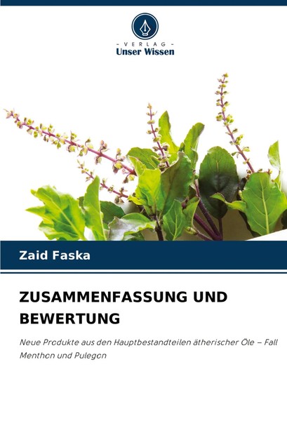 Zaid Faska | Zusammenfassung UND Bewertung | Taschenbuch | Deutsch (2024)-image