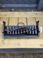 17" Scarifier Cassette for Atco, Suffolk, Qualcast, Allett QX Mowers