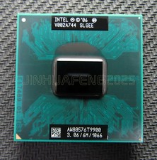 Intel Core 2 Duo Mobile T9900 SLGEE 3.06 GHz ...