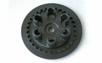 Druckplatte FüR Yamaha Wr 450 F (DJ03) 2012-15