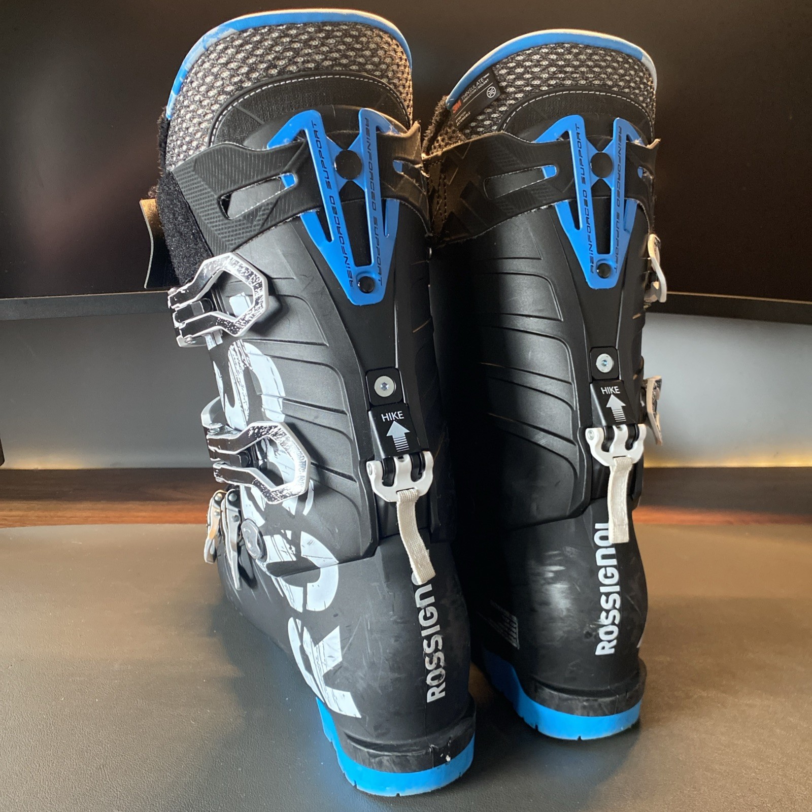 SALOMON Scarponi da sci uomo Rossignol Alltrack Pro 100 28 5 blu nero
