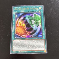 Aufgegebene Fusion - Ultra Rare - Deutsch
