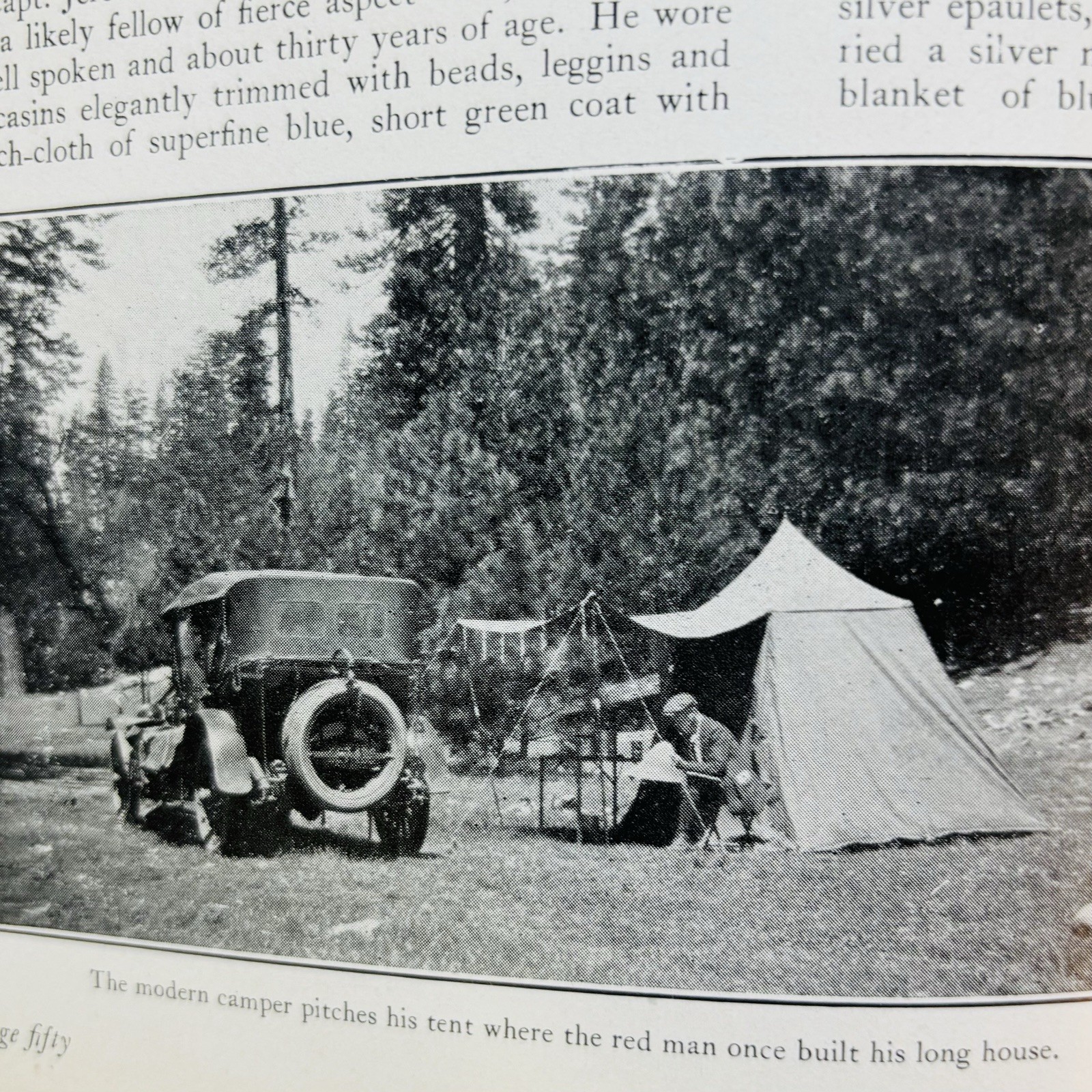 RARE 1st Ed Vtg AUBURN NY Finger Lakes History Air Ship SULLIVAN  CAMPAIGN 1929