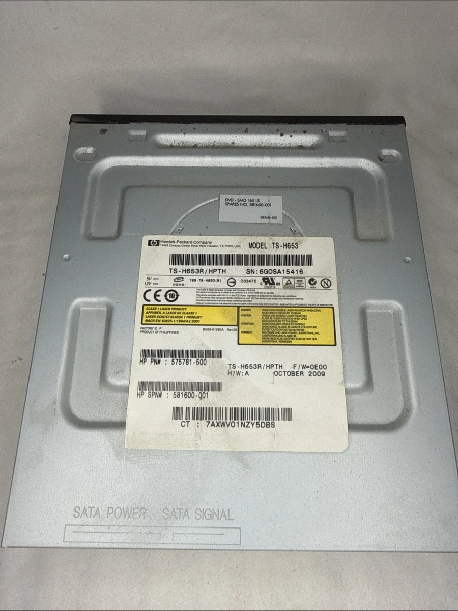 Toshiba HD DVD-ROM CD, DVD & Blu-ray Drives for sale | eBay