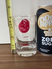 Nice Soda Fountain Glass with syrup line B-1, Lemon Lime Soda red ACL — photo 7