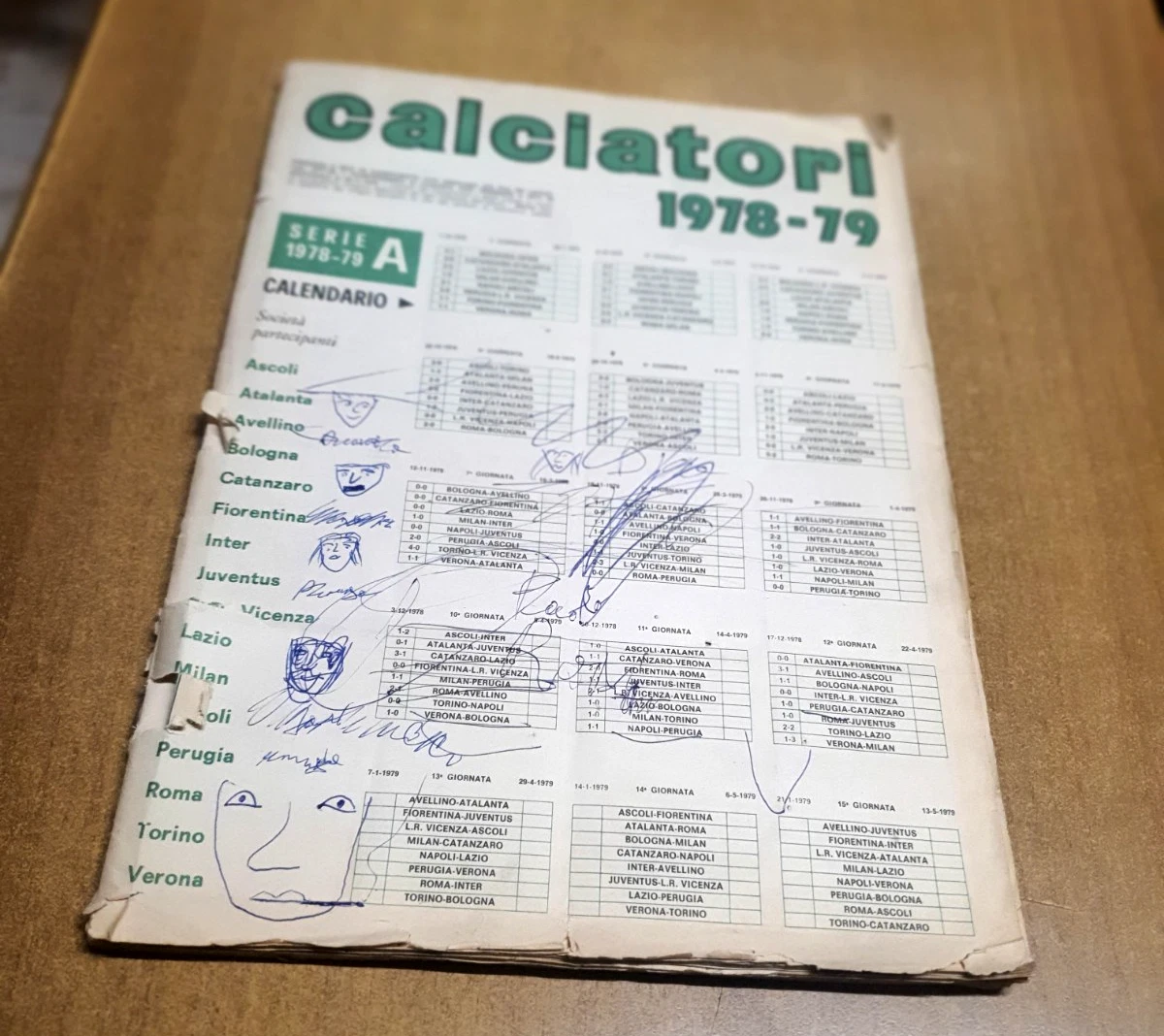 LOTTO 3 FIGURINE Calciatori Panini 1974-75 INTER MAI incollate con