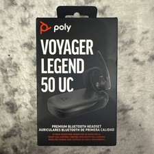 Poly Voyager Legend 50 UC Bluetooth Headset