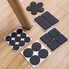 Felt Pads Furniture Foots Pads Self Adhesive Anti-Slip Floor Scratch Protectors