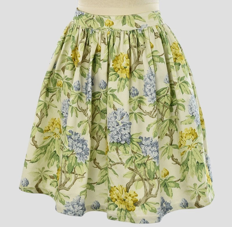 スカート MIU MIU Flowers Skirt 38 Miu Miu Floral Skirts for sale | eBay