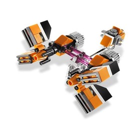 LEGO Star Wars 9675 Sebulba's Podracer & Tatooine 2012 New Sealed Box