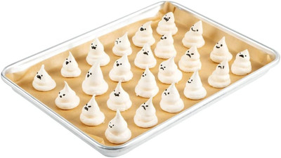 Pastry Tek Nonstick Parchment Paper Sheets 9x12 Inch - 1000 Count