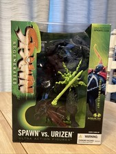 McFarlane Toys Spawn Rigenerato Serie 28 Spawn Vs. Urizen