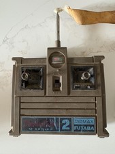 VINTAGE Futaba MEDALLION 2 M SERIES RIPMAX RADIO CONTROLLER Rc Tx car buggy boat