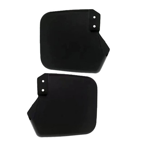Front Mudflap Pair for Ford For Transit For Custom 2012 Left Right Replacement - Picture 5 of 6