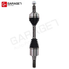 CV Axle Shaft Front Left for 2022 2023 2024 Ford F-150 2.7L 3.5L 5.0L