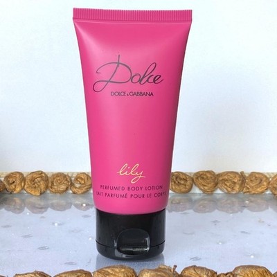 Dolce Lily by Dolce & Gabbana 1.6oz 50ml womens lotion -Brand New