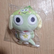 Sergeant Keroro x Sanrio Character Figural Keychain Loop