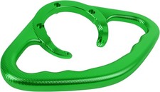 Motorcycle Fuel Tank Handle Rear Passenger Grab Bar Aluminum KawasakColor: Green